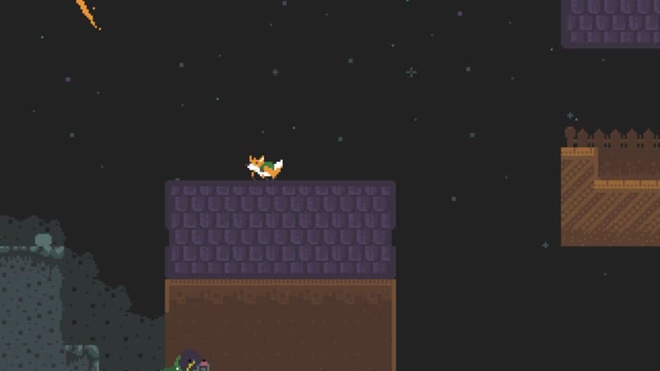 Скриншот 2 из A Tale about Tail
