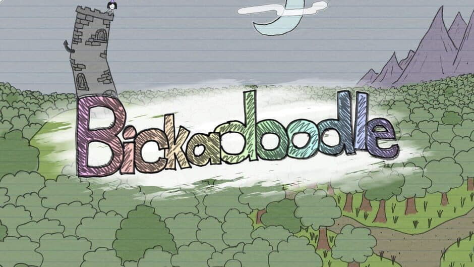 Скриншот 4 из Bickadoodle
