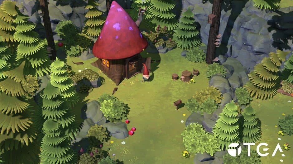 Скриншот 1 из Gnome Gname