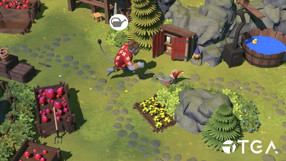 Скриншот 3 из Gnome Gname