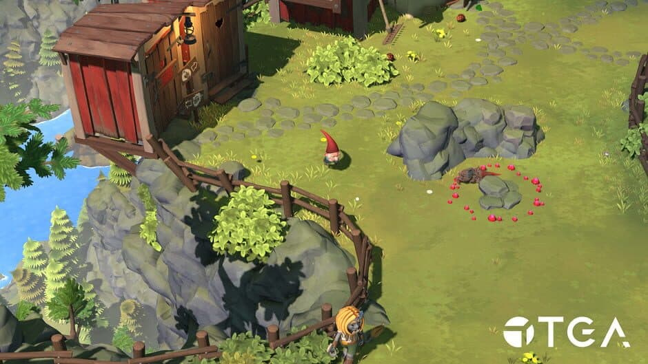 Скриншот 4 из Gnome Gname