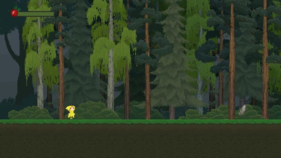 Скриншот 1 из The Forest Cries