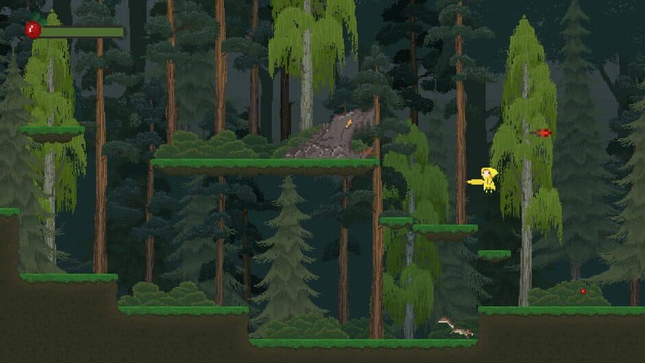 Скриншот 2 из The Forest Cries