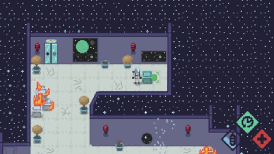 Скриншот 1 из RetroScape