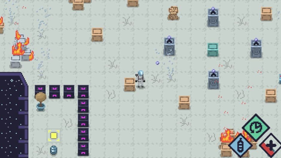 Скриншот 4 из RetroScape