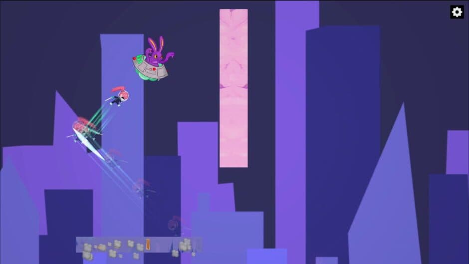 Скриншот 2 из Moon Slasher