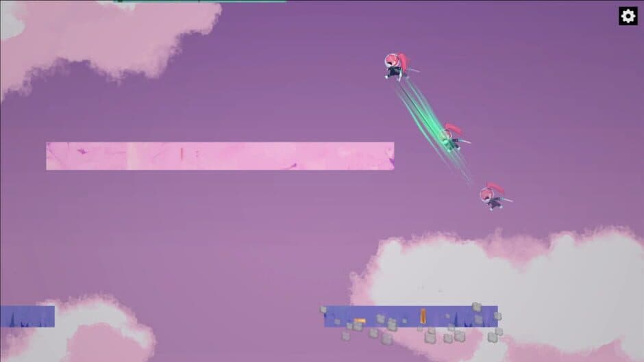 Скриншот 3 из Moon Slasher