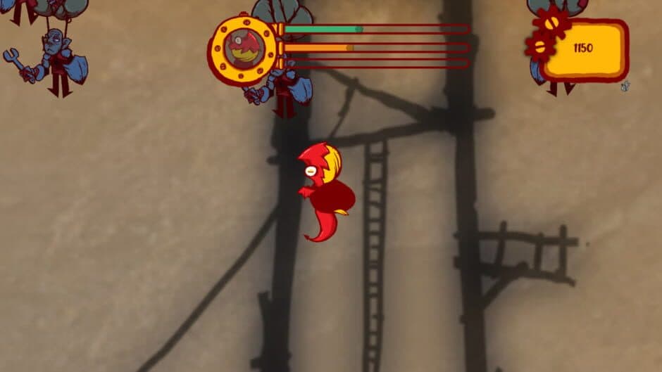 Скриншот 5 из Gas vs. Dwarves