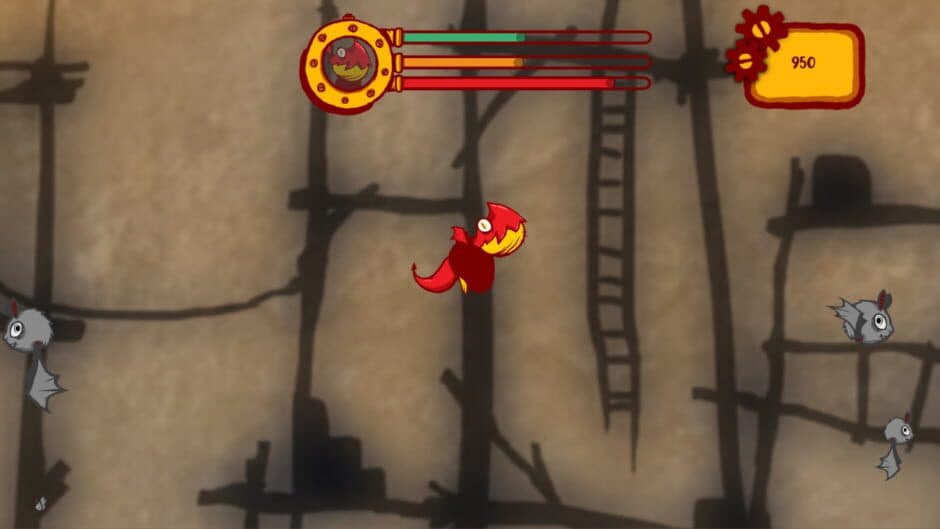 Скриншот 6 из Gas vs. Dwarves