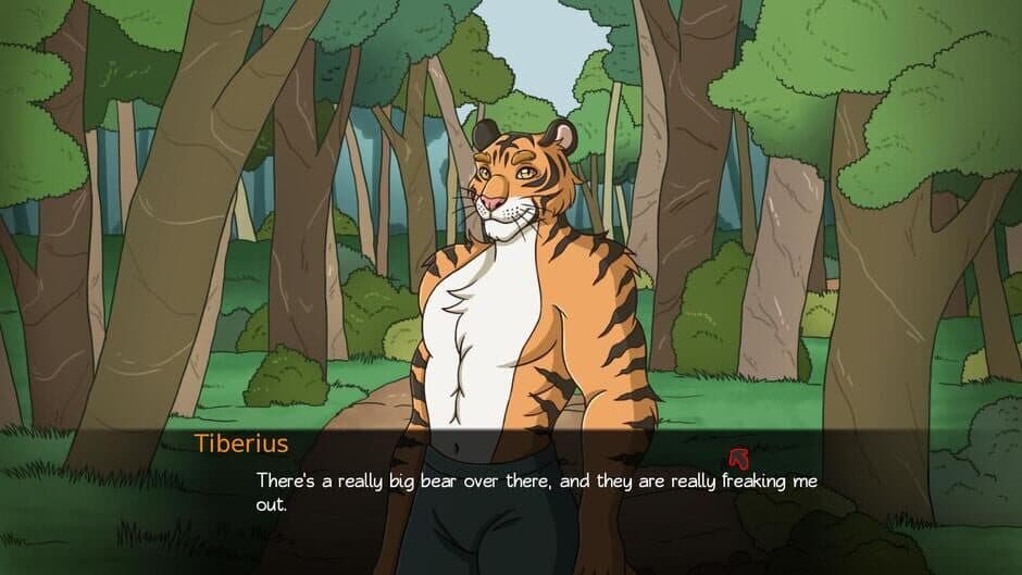 Скриншот 1 из Furries & Scalies & Bears Oh My!: Ultimate Edition