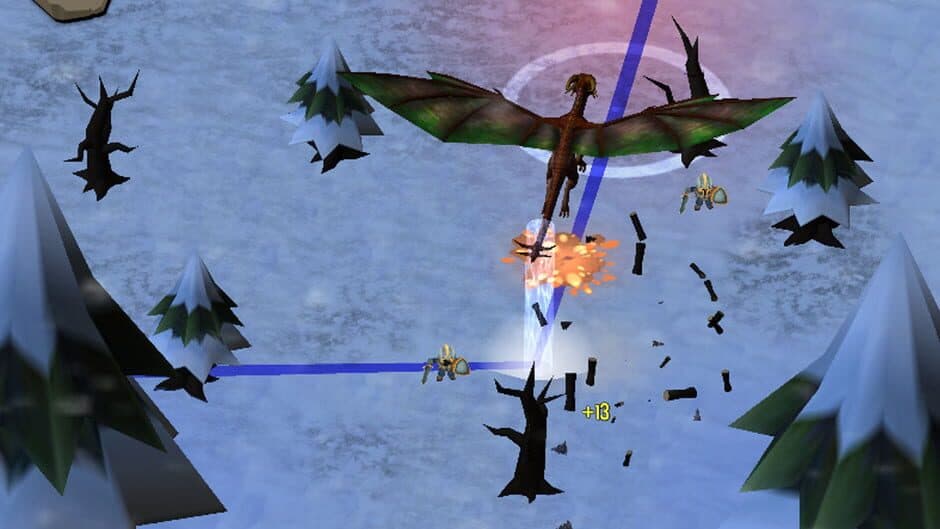 Скриншот 3 из Arnaud Thion's Dragons