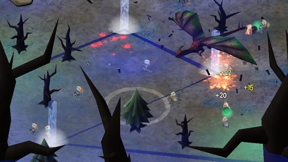 Скриншот 4 из Arnaud Thion's Dragons