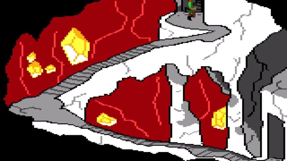 Скриншот 1 из Stair Quest