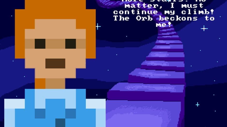 Скриншот 2 из Stair Quest