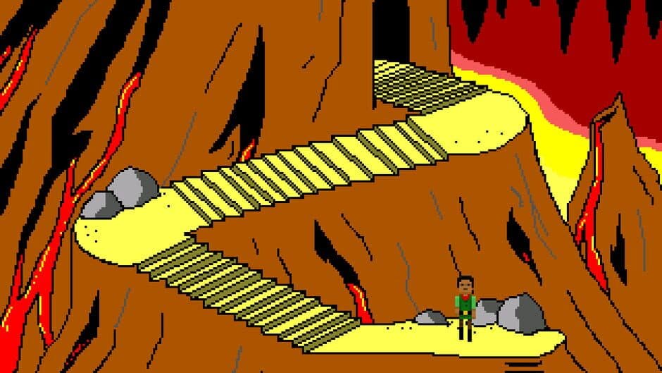 Скриншот 3 из Stair Quest