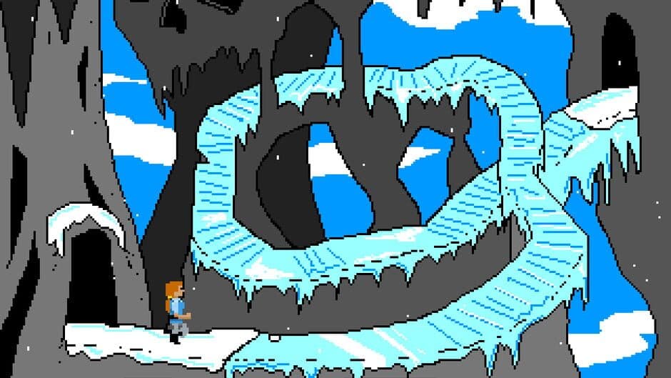 Скриншот 4 из Stair Quest