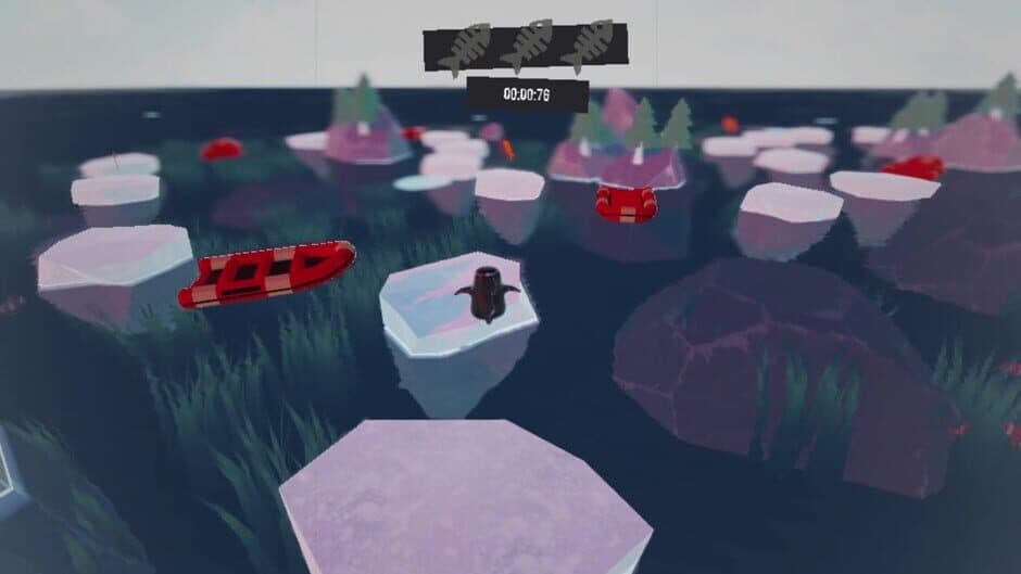 Скриншот 1 из Mr. Fishbones