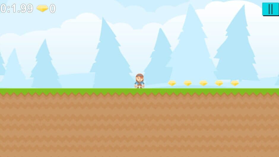 Скриншот 2 из Platformer of Death