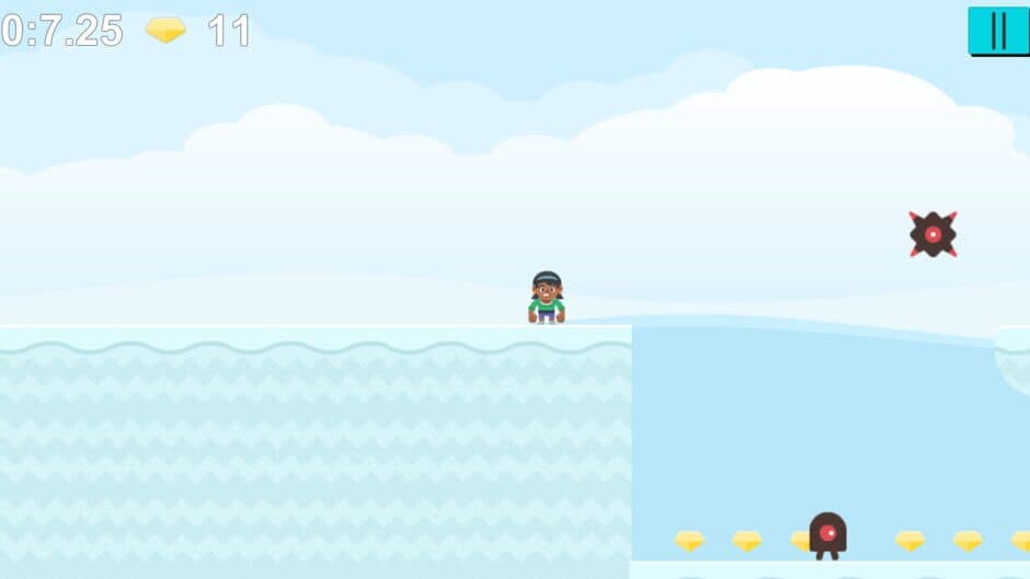 Скриншот 4 из Platformer of Death