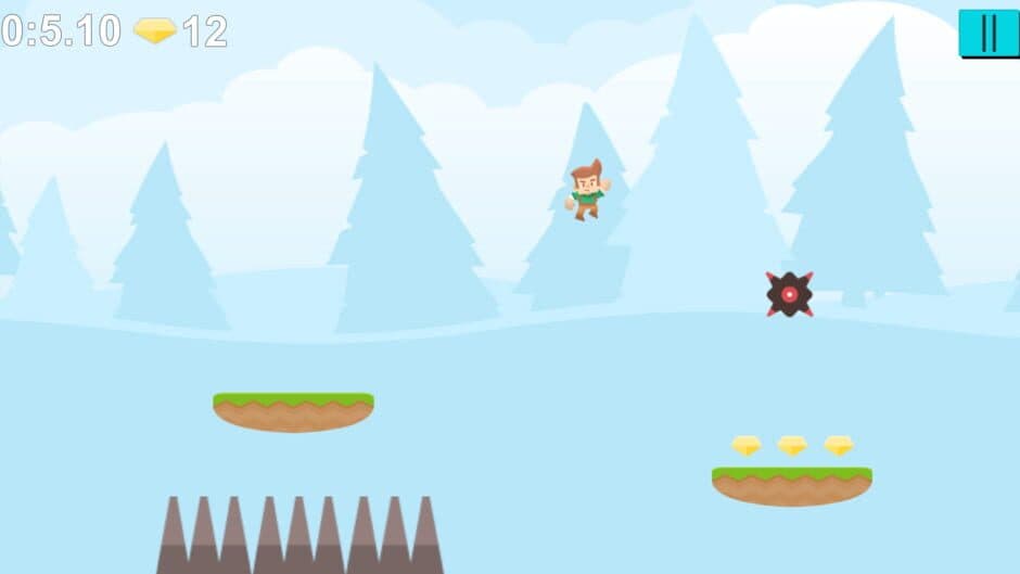 Скриншот 6 из Platformer of Death