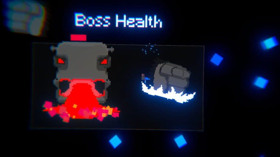 Скриншот 2 из The Blue Katana