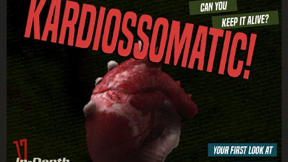 Скриншот 1 из Kardiossomatic