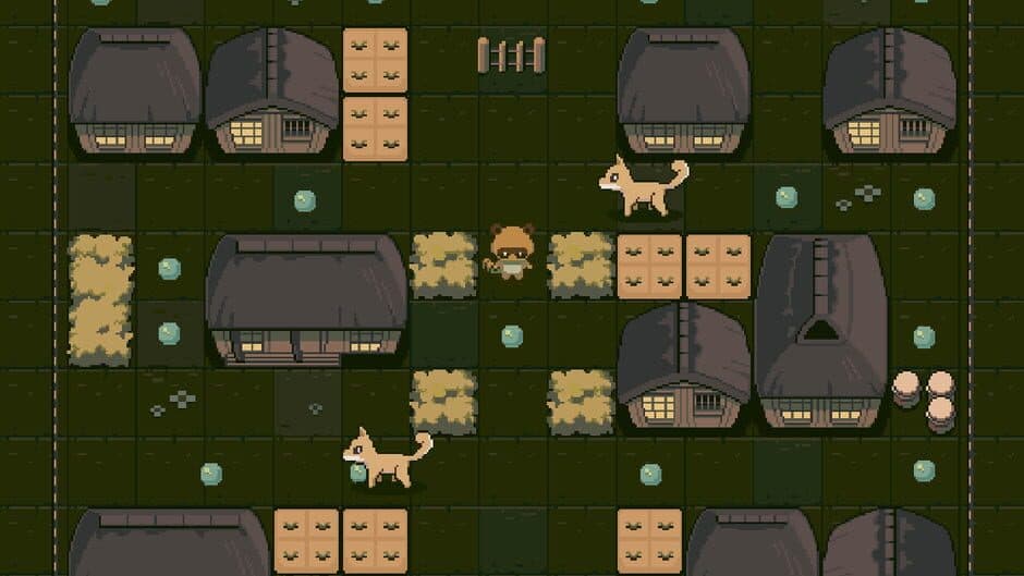 Скриншот 2 из Village Tanuki
