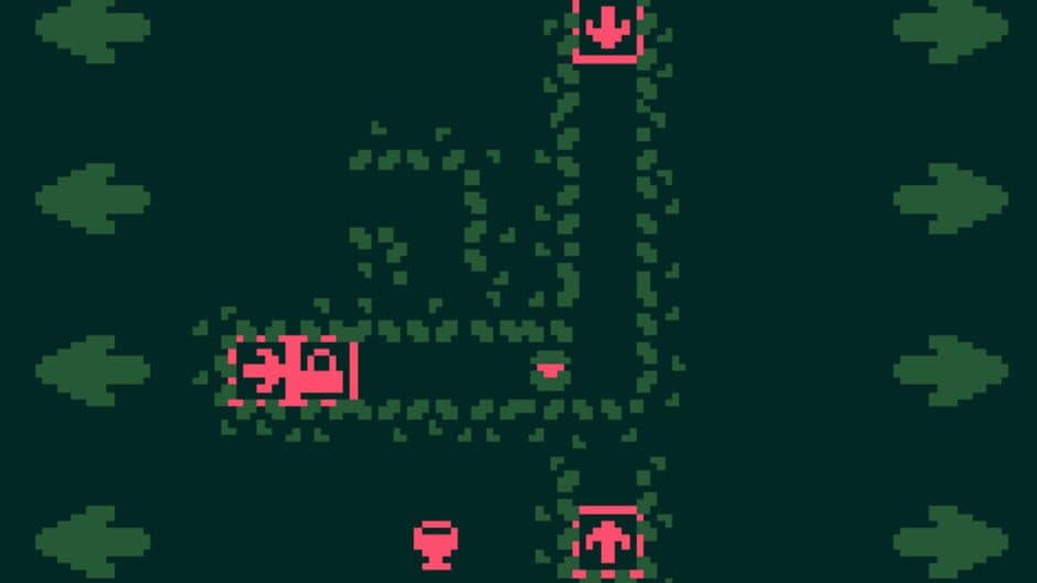 Скриншот 1 из Living Labyrinth