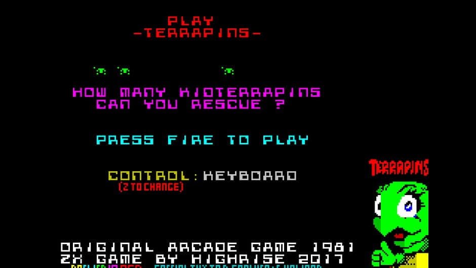 Скриншот 1 из Terrapins