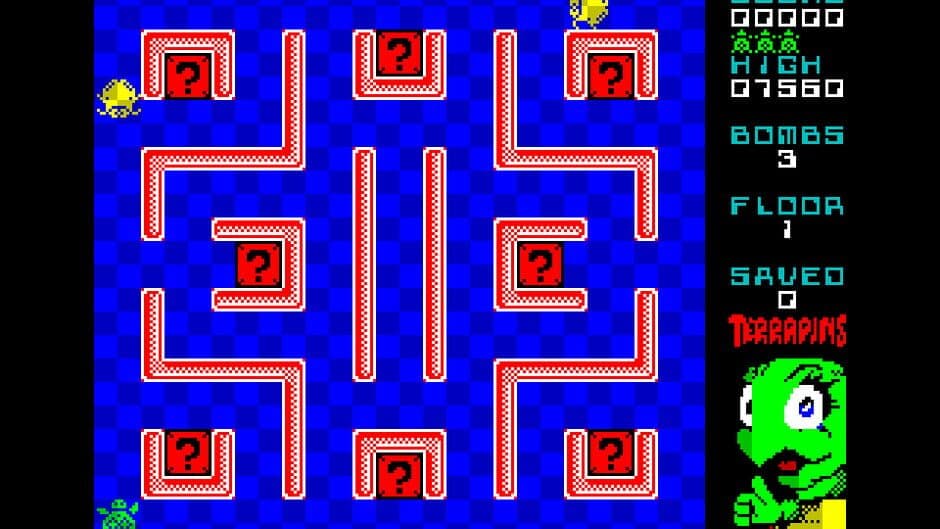 Скриншот 2 из Terrapins