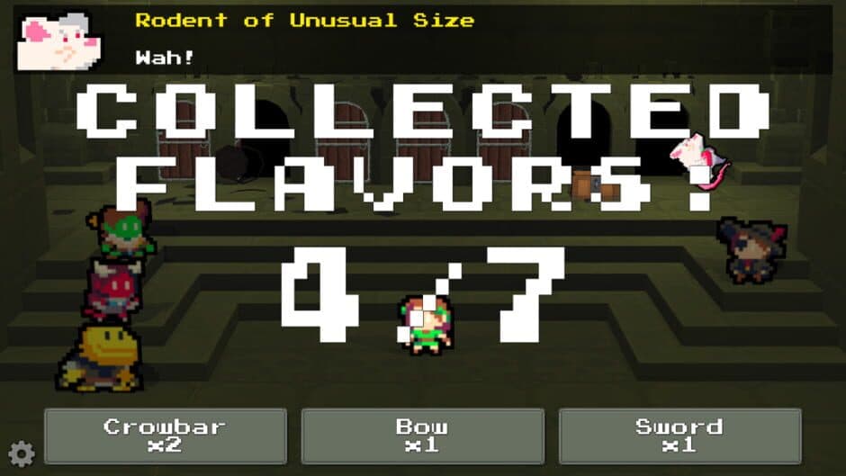 Скриншот 3 из Showdown of the Dungeon