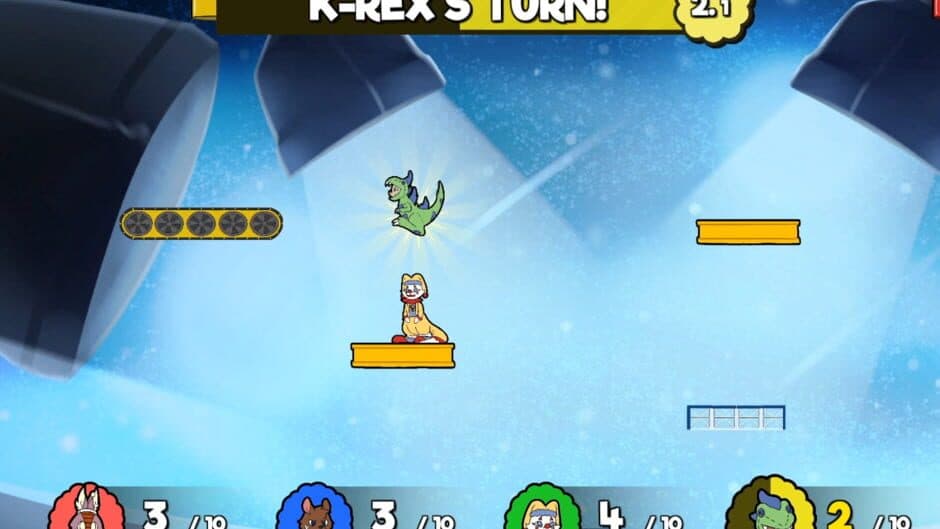 Скриншот 3 из Kangarumble
