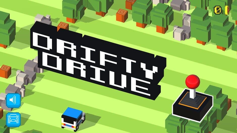 Скриншот 1 из Drifty Drive