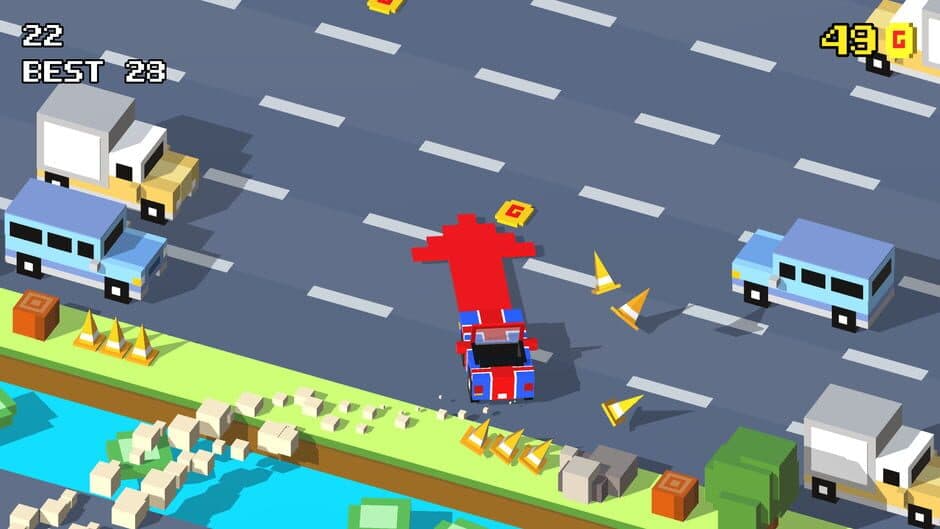 Скриншот 2 из Drifty Drive