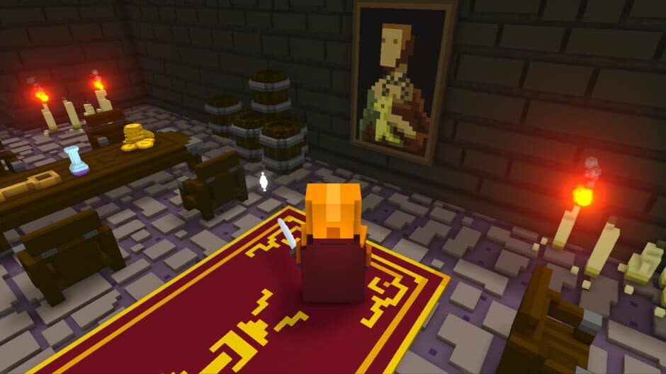 Скриншот 2 из Reikon Dungeon