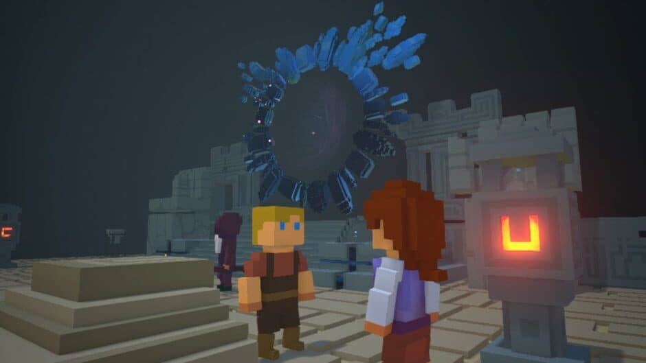 Скриншот 3 из Reikon Dungeon