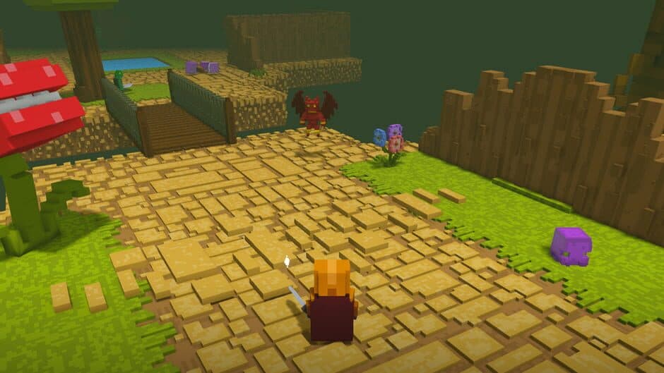 Скриншот 5 из Reikon Dungeon