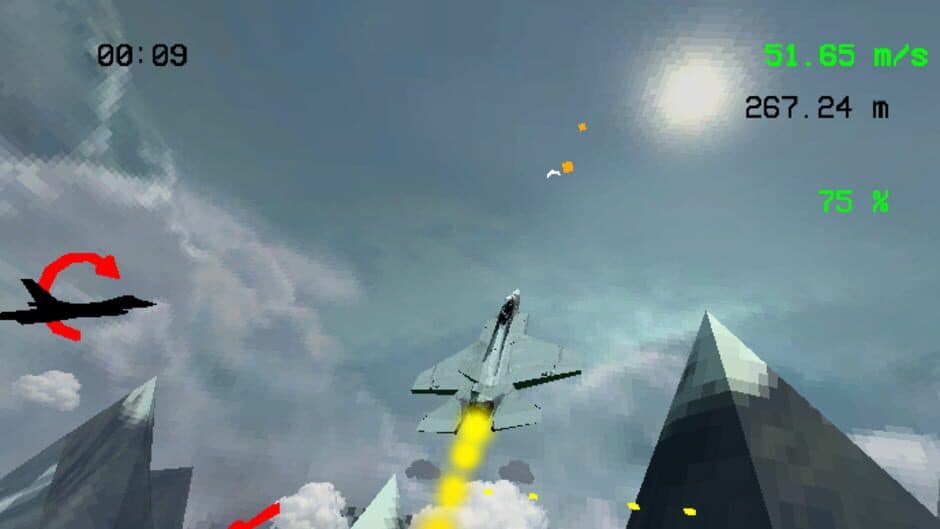 Скриншот 1 из Barrel Roll