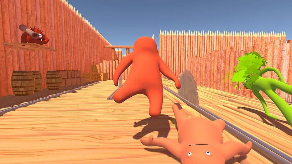 Скриншот 2 из Freegglers