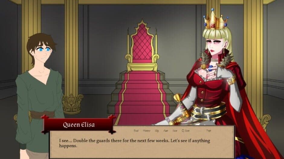 Скриншот 2 из The Prince's Heart