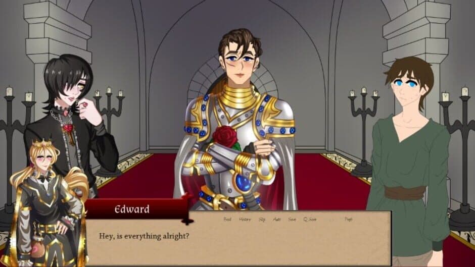 Скриншот 3 из The Prince's Heart