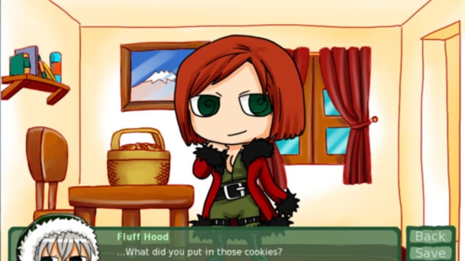 Скриншот 4 из Fluffhood's Adventure