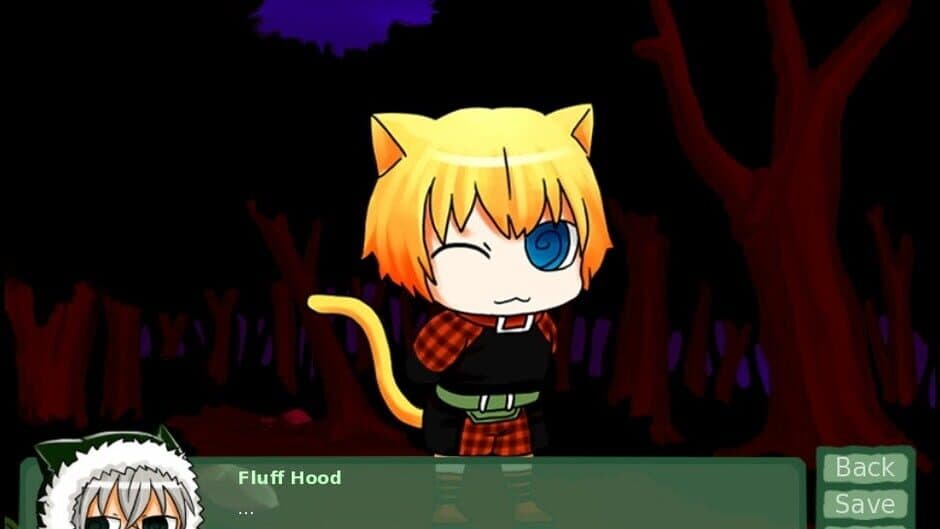 Скриншот 3 из Fluffhood's Adventure