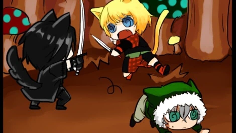 Скриншот 5 из Fluffhood's Adventure