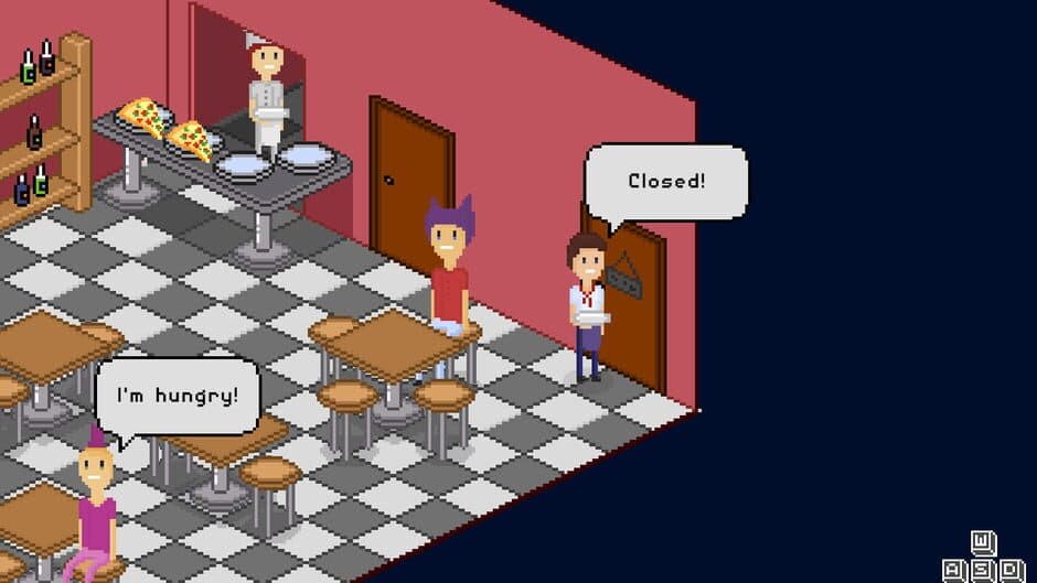 Скриншот 2 из Very Scary Eatery