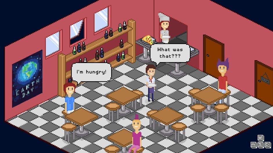 Скриншот 3 из Very Scary Eatery