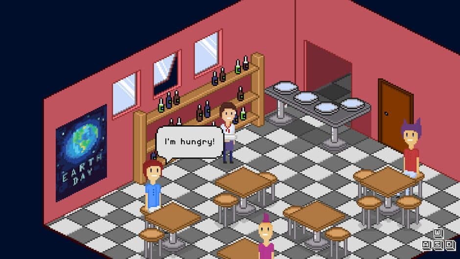 Скриншот 1 из Very Scary Eatery