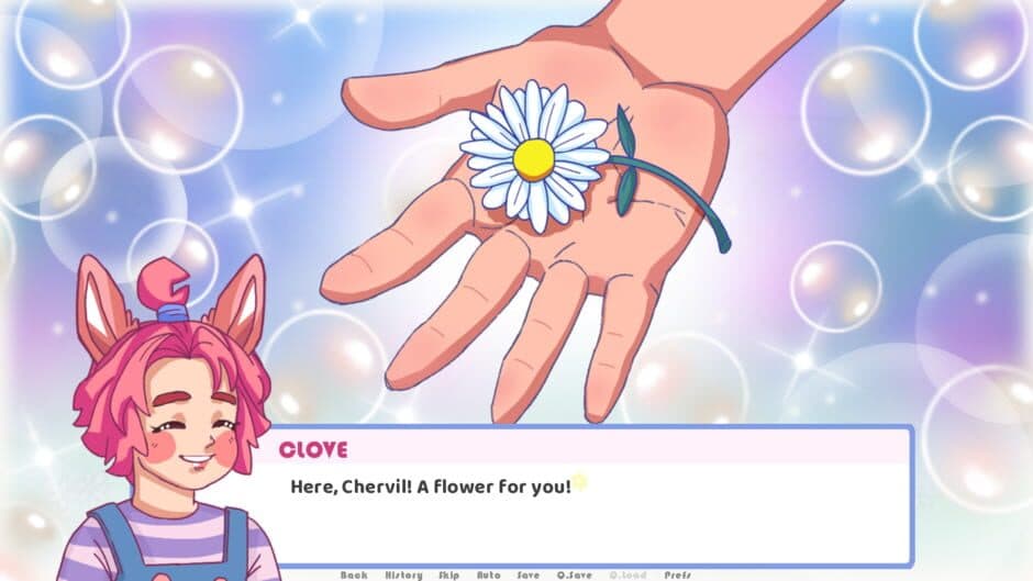 Скриншот 1 из Flowers for You