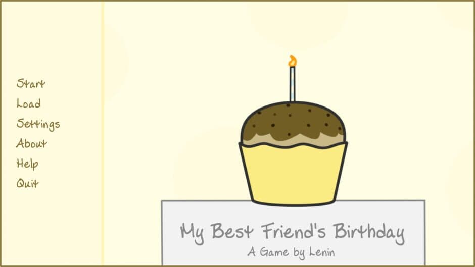 Скриншот 3 из My Best Friend's Birthday