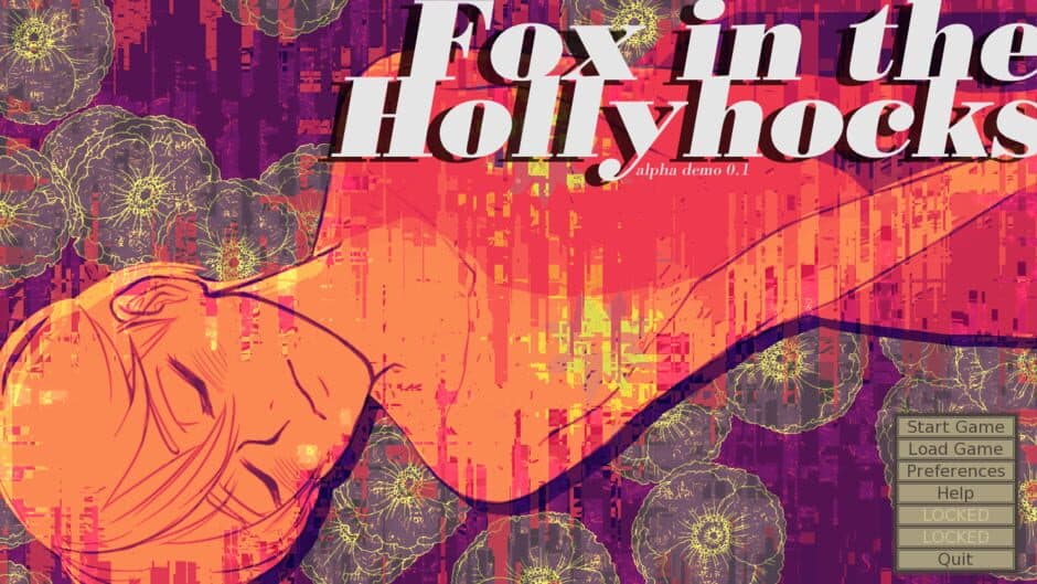 Скриншот 1 из Fox in the Hollyhocks